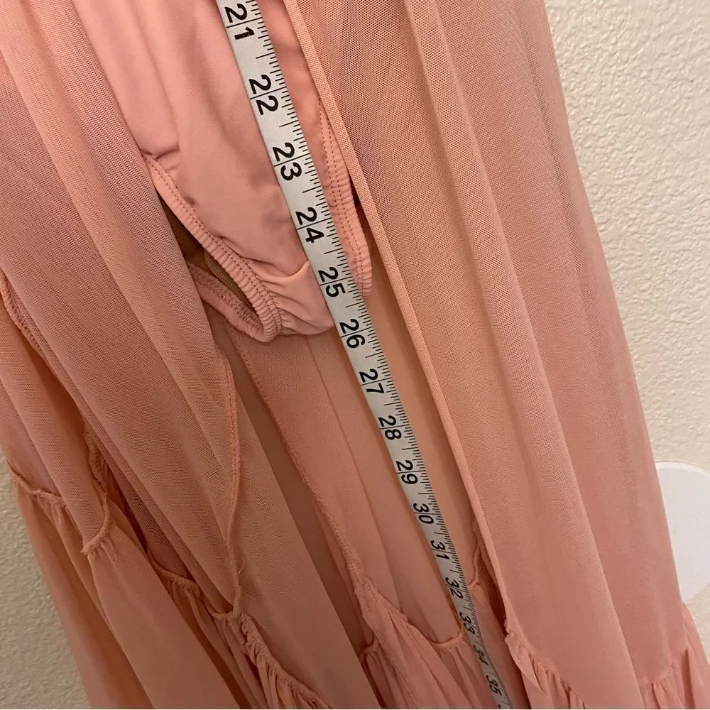 Revolution solo Tenth House pink Dance costume dress CAPTIVATE TH24199 SA